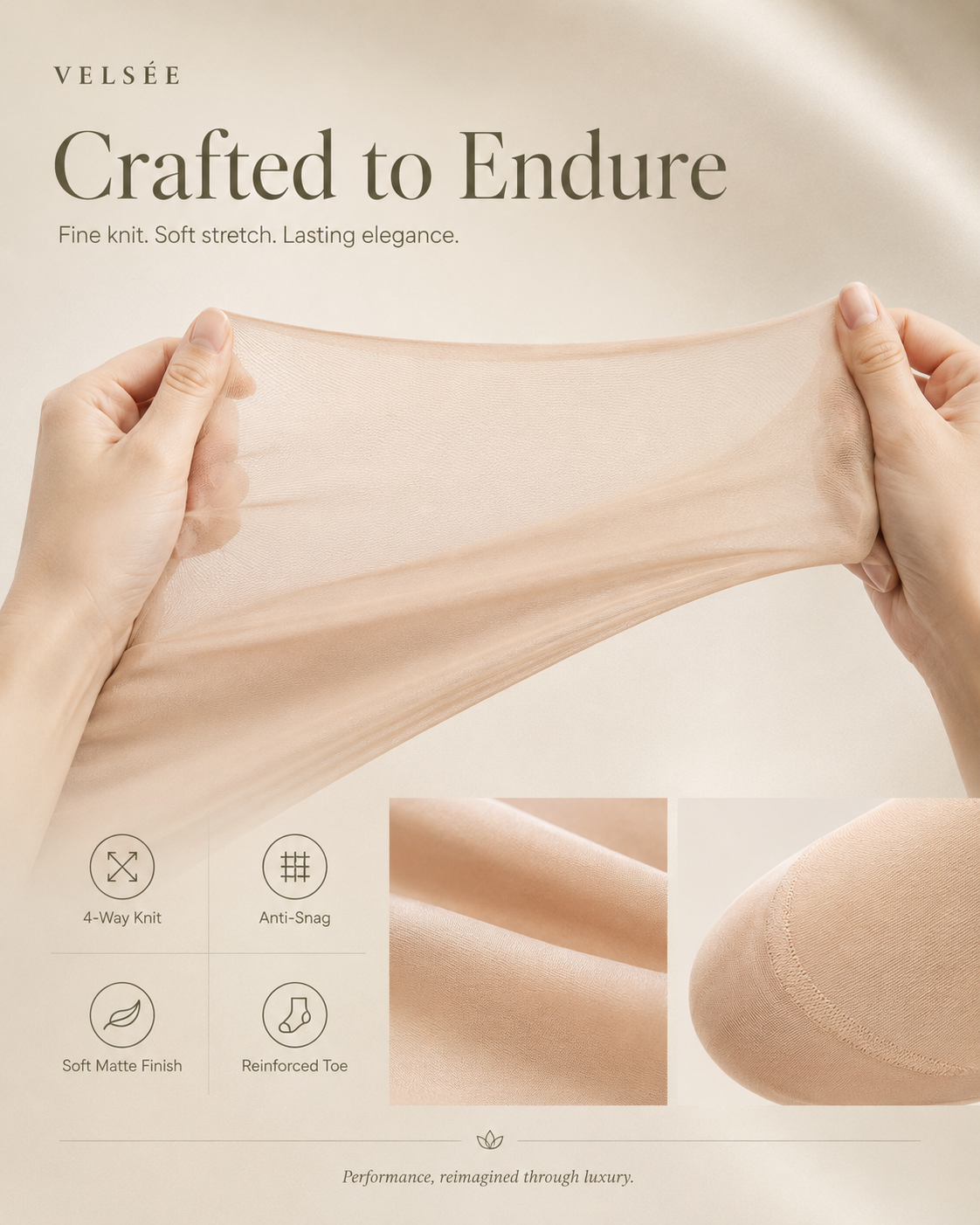 Crafted to Endure detail image